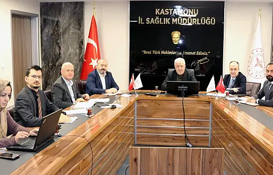 Hastane Sevkleri Değerlendirildi