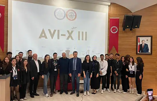 Havacılık Sektörü Ele Alındı