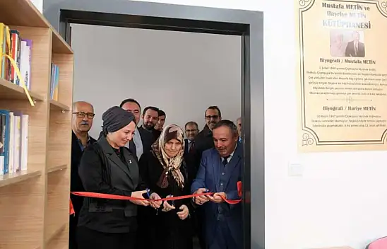 Hayırseverlerden Eğitime Destek