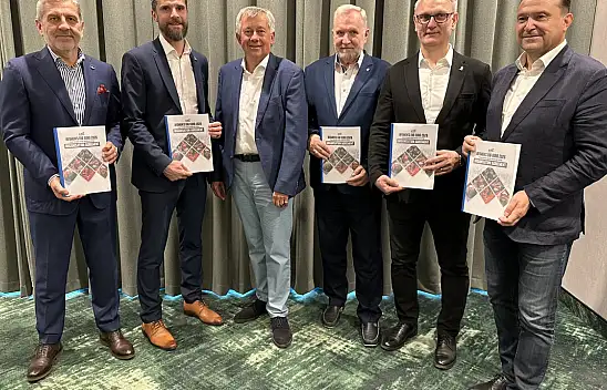 Hentbol Euro2026 Resmen Türkiye'de
