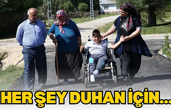 Her Şey Duhan İçin...