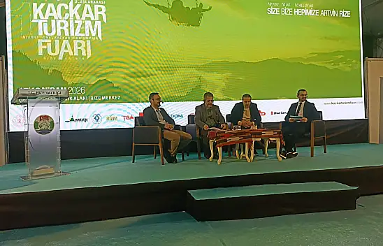 Hikmet Haberal'dan Kaçkar Çıkarması