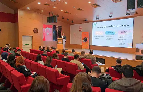 Hitit Öğrenci Kongresi'nde 215 Bildiri Sunuldu