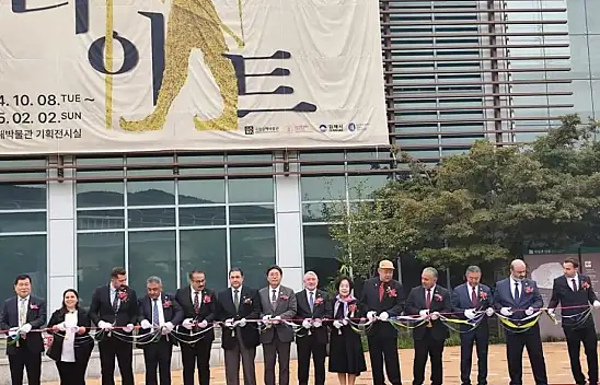 Hititlere Ait 212 Eser Görücüye Çıktı