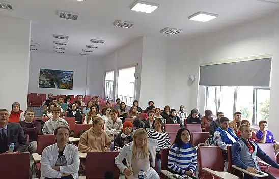HMS Programı Eğitimi Gerçekleştirildi