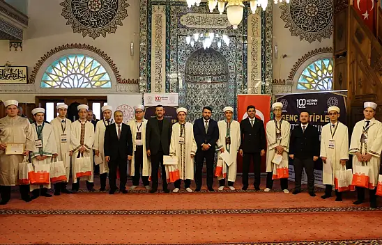 Hutbe Okuma Yarışması Bölge Finali Yapıldı