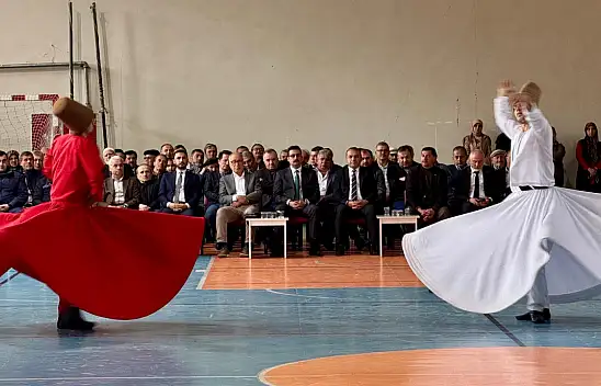 Hz. Pir Şeyh Şaban-ı Veli Doğduğu Topraklarda Dualarla Anıldı