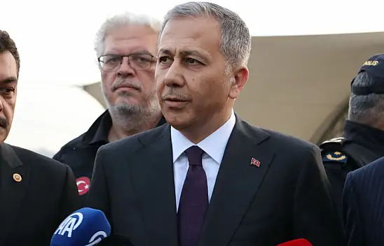 İçişleri Bakanı Ali Yerlikaya Kayıp 7 Denizci ile İlgili Son Durumu Açıkladı