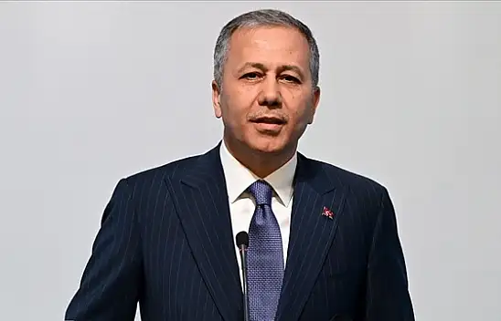 İçişleri Bakanı Ali Yerlikaya: 'FETÖ'ye Operasyonlarında Şahıslardan 3 Bin 245'İ Tutuklandı'