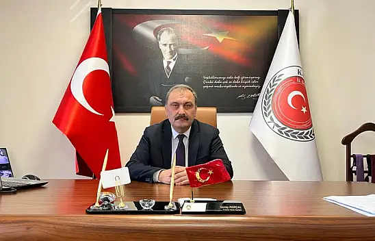 İGM Başkanı Güray Parçal: 'Atatürk çağa damgasını vuran bir önderdir'
