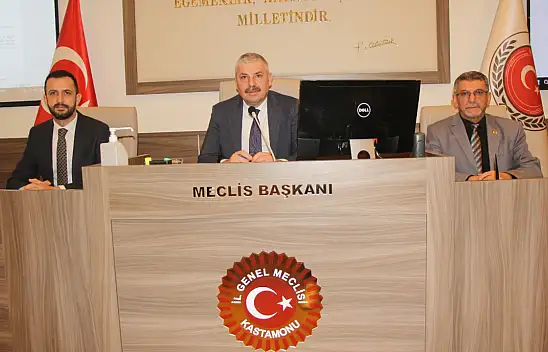 İGM Bütçe Oturumları Devam Ediyor