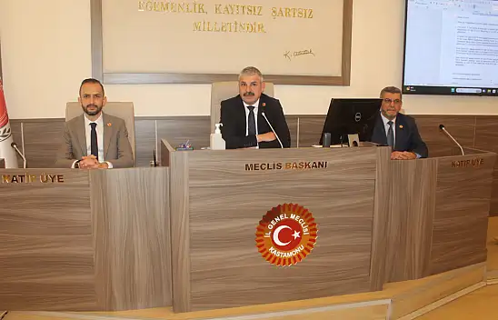 İGM'de, Nisan Oturumları Tamamlandı