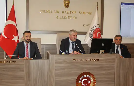 İGM Mayıs Ayı Toplantıları Başladı