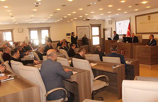 İGM Oturumları Tamamlandı