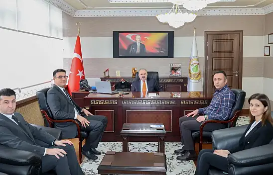 İhsangazi Orman İşletmede Görev Değişimi