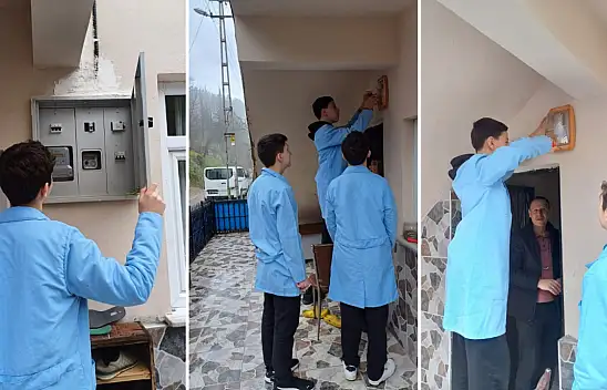 İhtiyaç Sahiplerine Elektrik Desteği