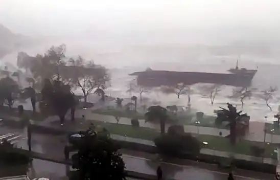 İkiye Bölünen Geminin Son Görüntüleri Ortaya Çıktı
