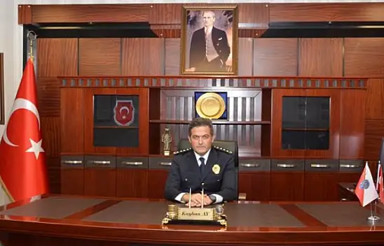 İl Emniyet Müdürü Kayhan Ay: 'Suçları Aydınlatmada  Kastamonu'yu 4'Üncü Sıraya Taşıdık'