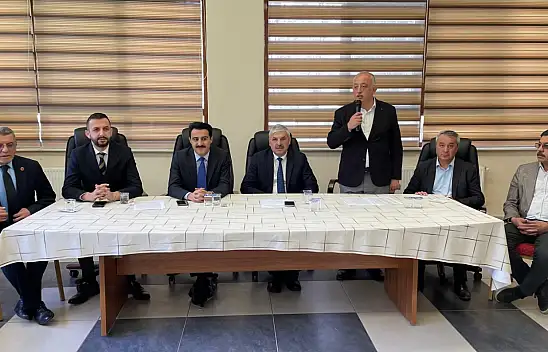 İl Genel Meclis Üyeleri Araç'ta Toplandı