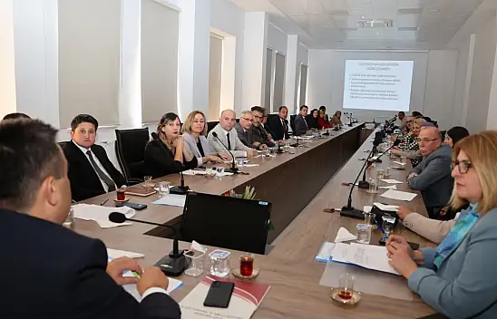 İl Milli Eğitim Müdürü Gümüş: 'Bağımlılıkların Her Türlüsü İle Mücadele Etmeliyiz'