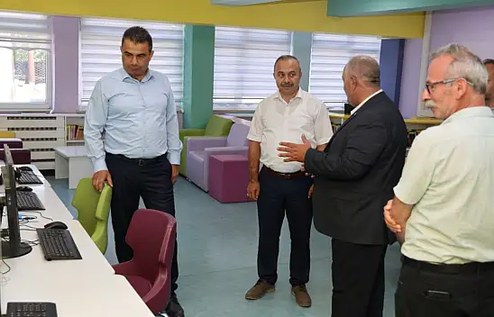 İl Millî Eğitim Müdürü Hasan Gümüş: 'İlimiz, Milletçe Verdiğimiz Kurtuluş Mücadelesi'nin Mihenk Taşlarından Birisidir'