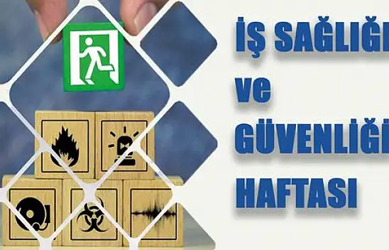 İl Sağlık'tan İş Sağlığı Ve Güvenliği Bilgilendirmesi