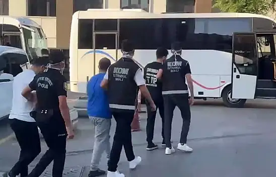 İlaç Operasyonunda 19 Şüpheli Yakalandı