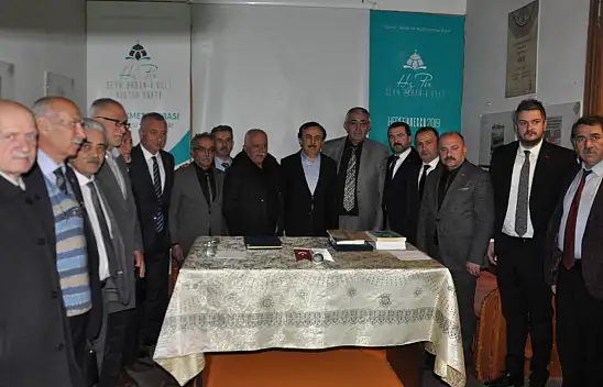 İlim Hikmet Sofrası Devam Ediyor