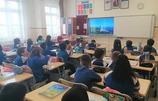 İlk Ders Çanakkale'den Gazze'ye