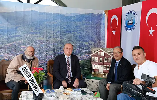 İnebolu Belediyesi Başkent'te Kastamonu Günleri'nde Yoğun İlgi Gördü