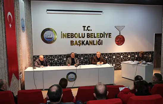 İnebolu Belediyesi'nin Bütçesi 160 Milyon TL Oldu