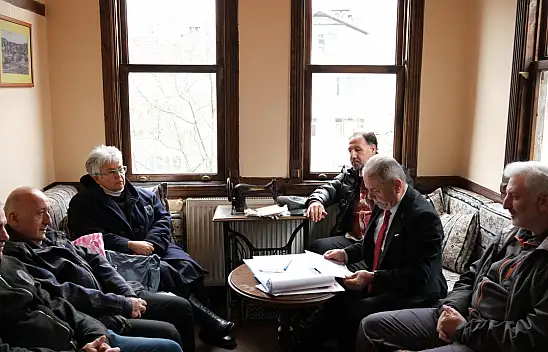 İnebolu Belediyesi Turizm ve Doğa Sporları Komisyonu İlk Toplantısını Gerçekleştirdi