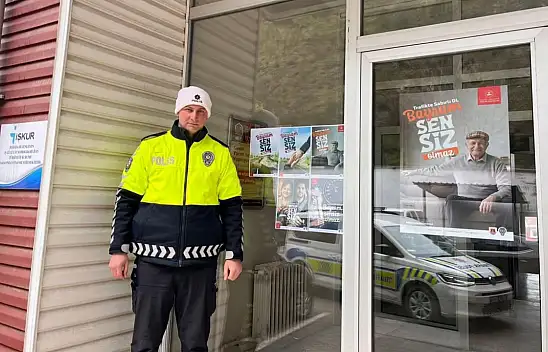 İnebolu'da 'Bayram Sensiz Olmaz' Farkındalık Çalışması