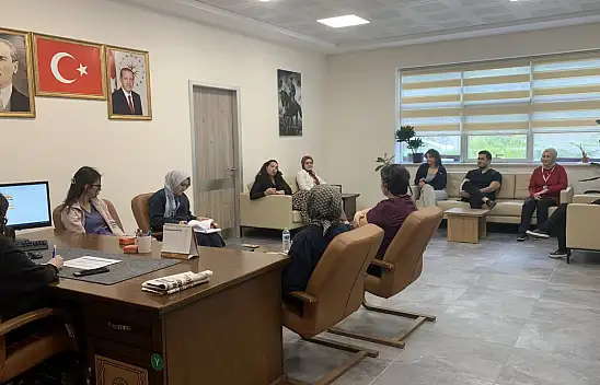 İnebolu'da Enfeksiyon Komite Toplantısı Gerçekleştirildi