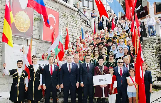 İnebolu'da Heyamola Deniz Şenlikleri 100. Yıl Coşkusuyla Başladı