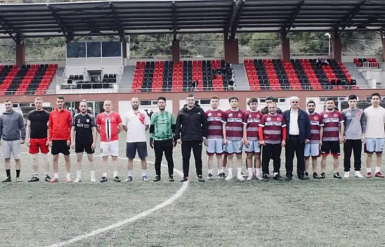 İnebolu'da Kaymakamlık Kupası Futbol Turnuvası Başladı