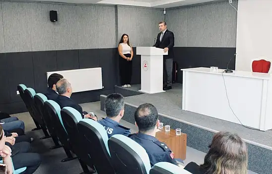 İnebolu'da Okul Müdürleri Toplantısı Düzenlendi