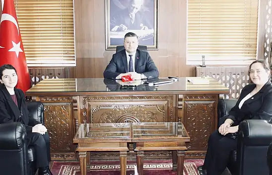 İnebolu'da Otizm Farkındalığı İçin İş Birliği Görüşmesi