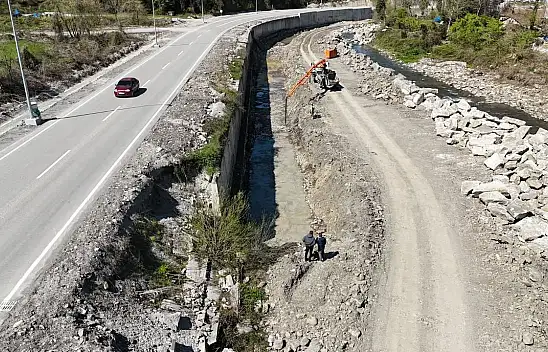 İnebolu'da Taşkın Riskine Karşı Dev Proje