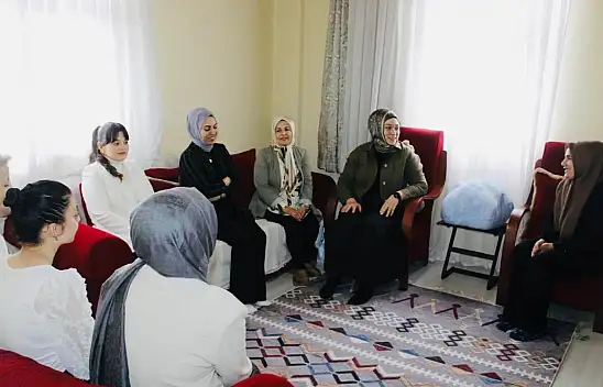 İnebolu'da Yeni Doğan Bebeklerin Aileleri Yalnız Bırakılmadı