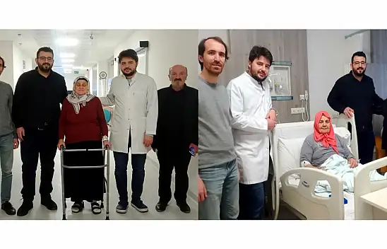 İnebolu Devlet Hastanesi'nde Bir İlk