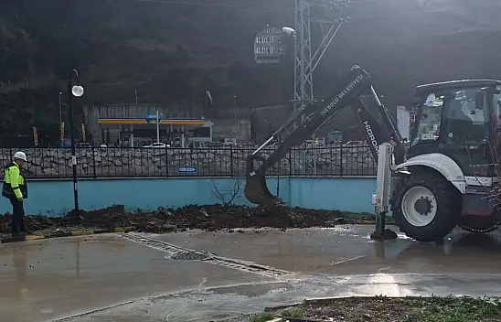 İnebolu Hastanesi'nde Onarımlar Yapıldı