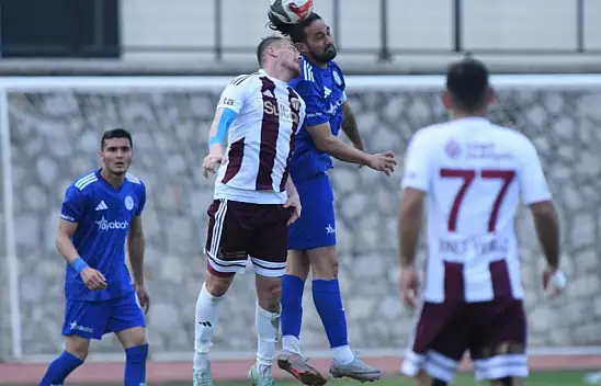 İnegölspor, Beyoğlu Yeni Çarşı İle Berabere Kaldı