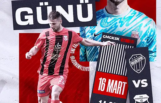 İnegölspor-GMG Kastamonuspor Önemli Anlar