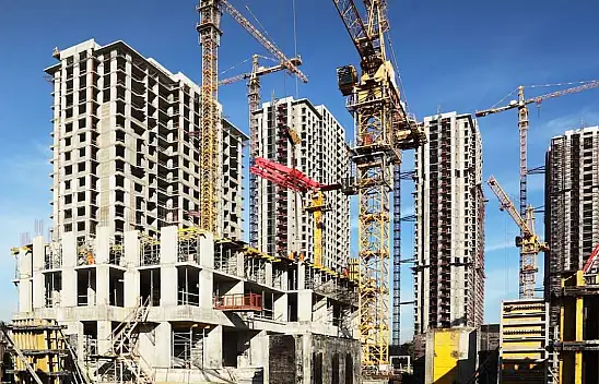 İnşaat Maliyet Endeksi Arttı