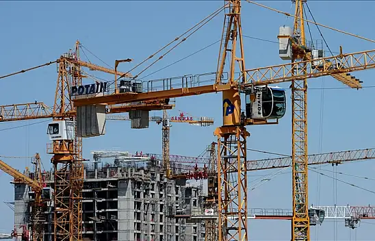 İnşaat Maliyet Endeksi Yüzde 1,51 Arttı