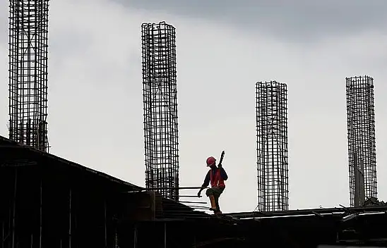 İnşaat Maliyet Endeksi Yüzde 2,12 Arttı