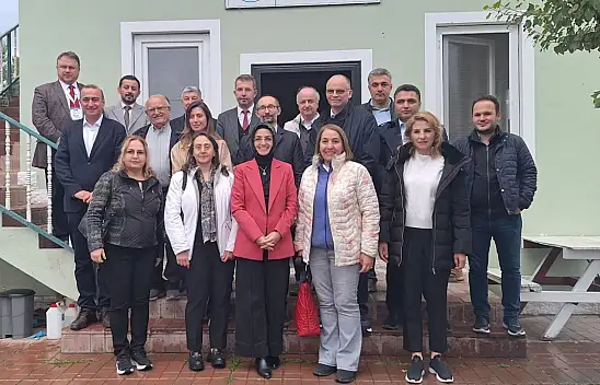IPARD III Programı İzleme Komitesi Kastamonu'da Toplandı