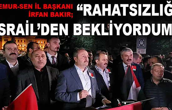 İrfan Bakır'dan Kadir Yalçın'a cevap!
