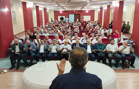 İYC'den Geleneksel Aşure Programı 